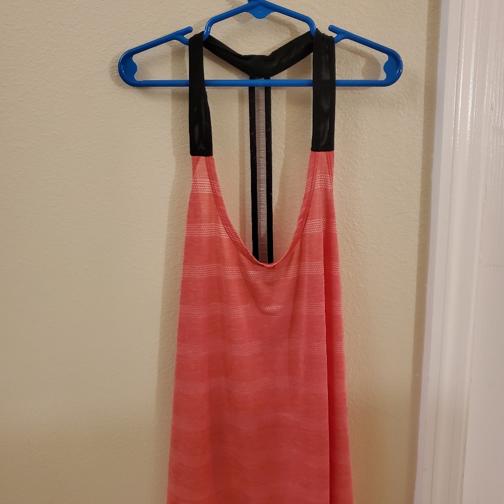 Nike dryfit workout tanktop